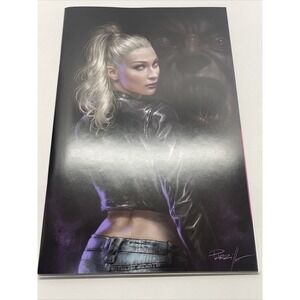 Siren's Gate #1 Lucio Parrillo VIRGIN VARIANT ComicTom Dynamite